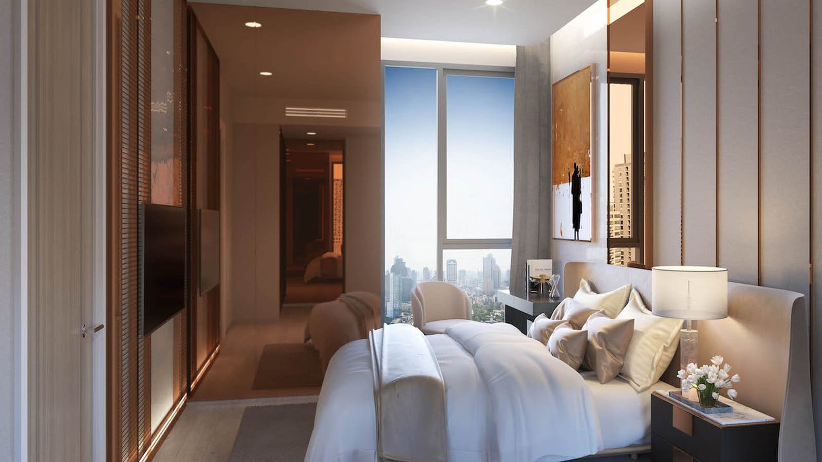 Кондоминиум с 1  в Anil Sathorn 12, №. 11009