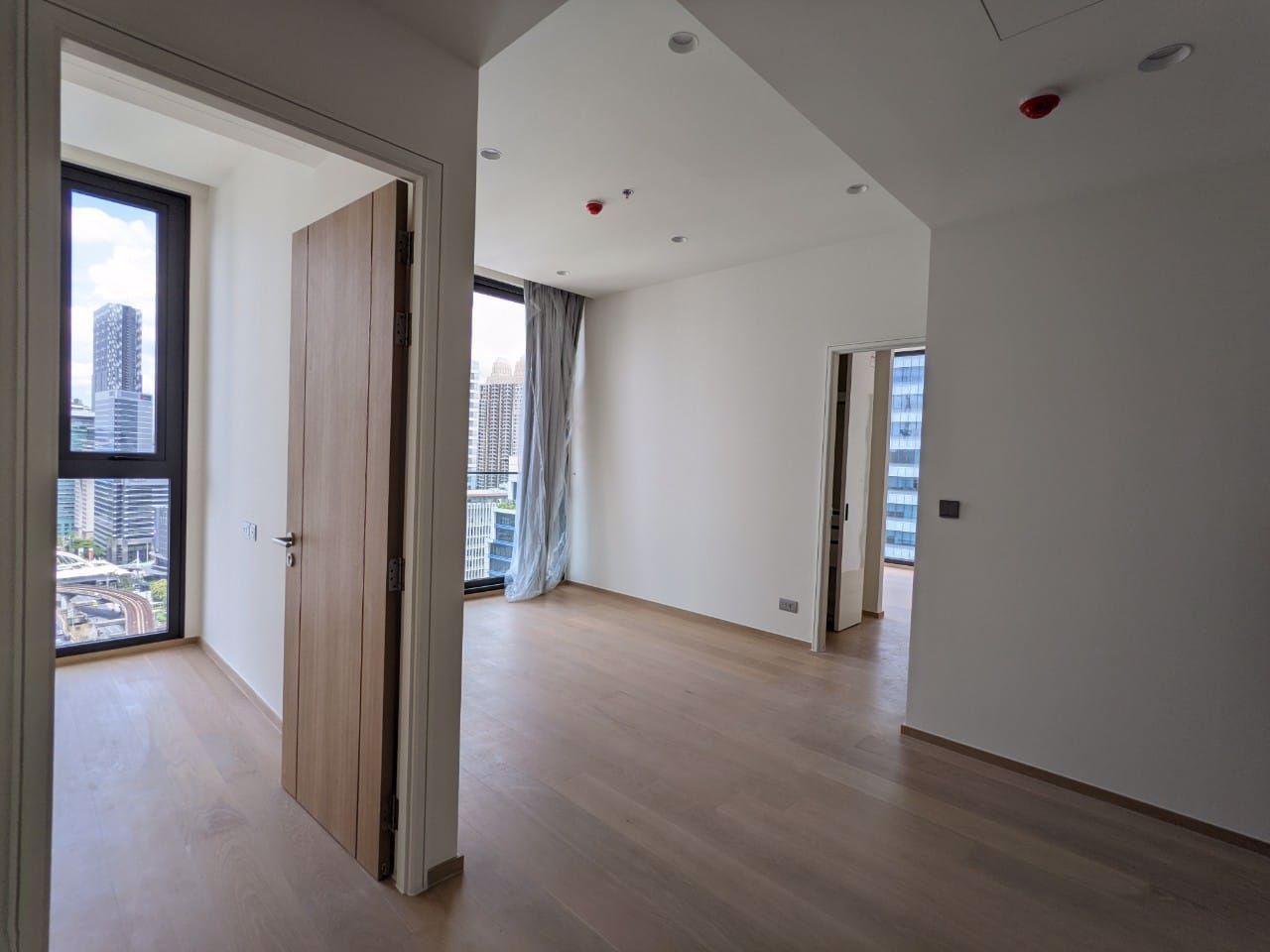 2 bedrooms Condominium in Anil Sathorn 12 No. 11020